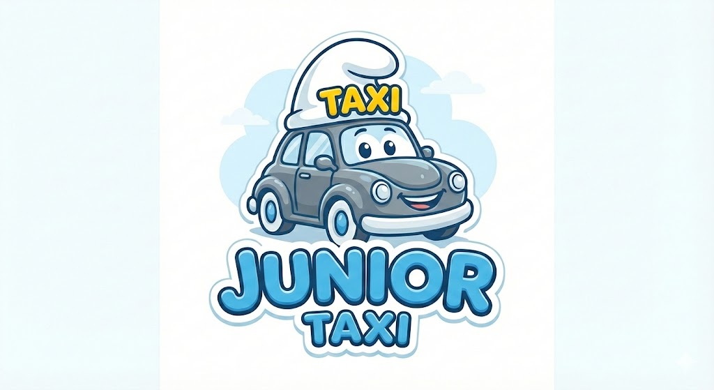 Junior Taxi Logo